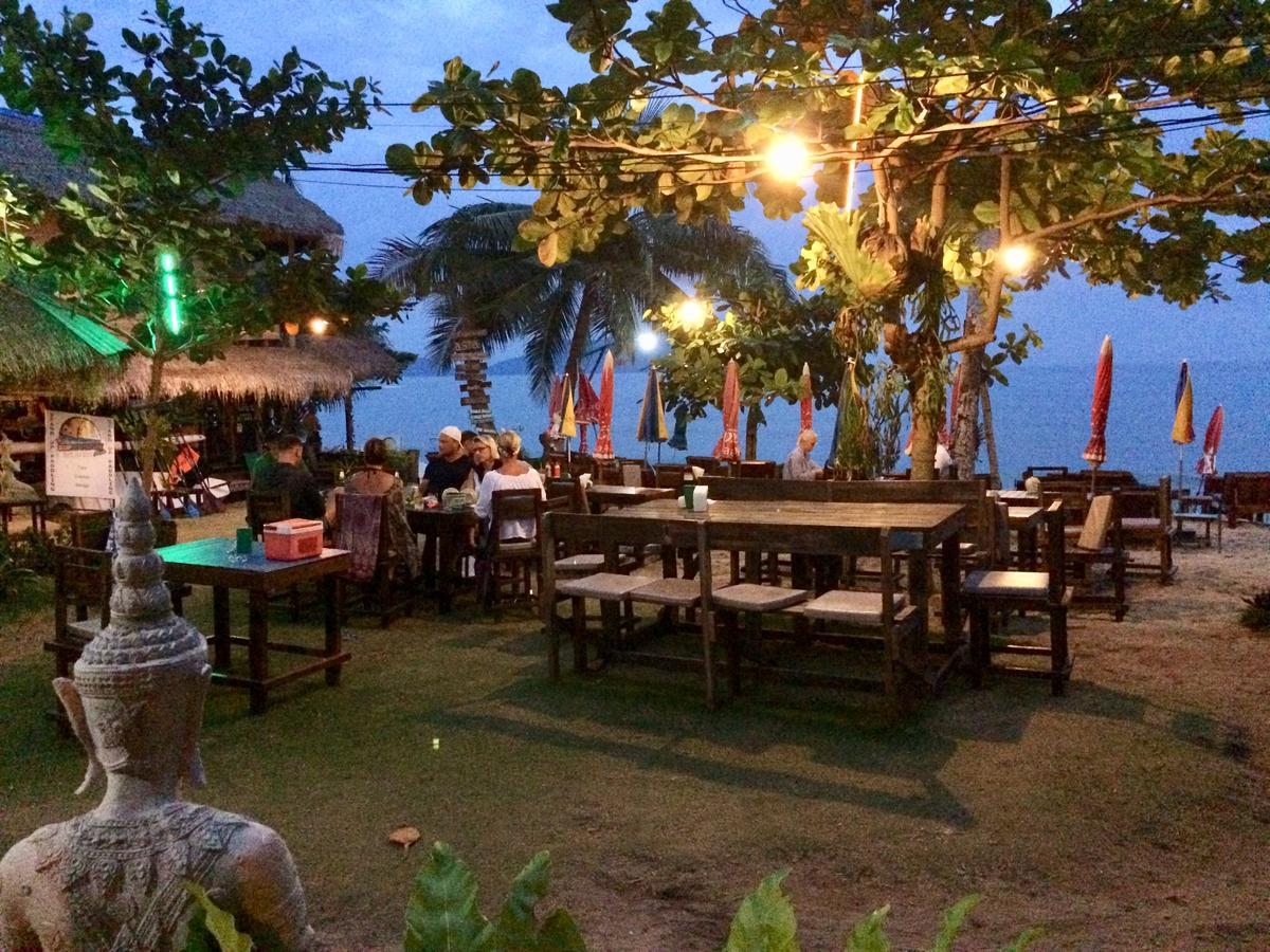 Sea Paradise Otel Ban Khlong Kloi Dış mekan fotoğraf