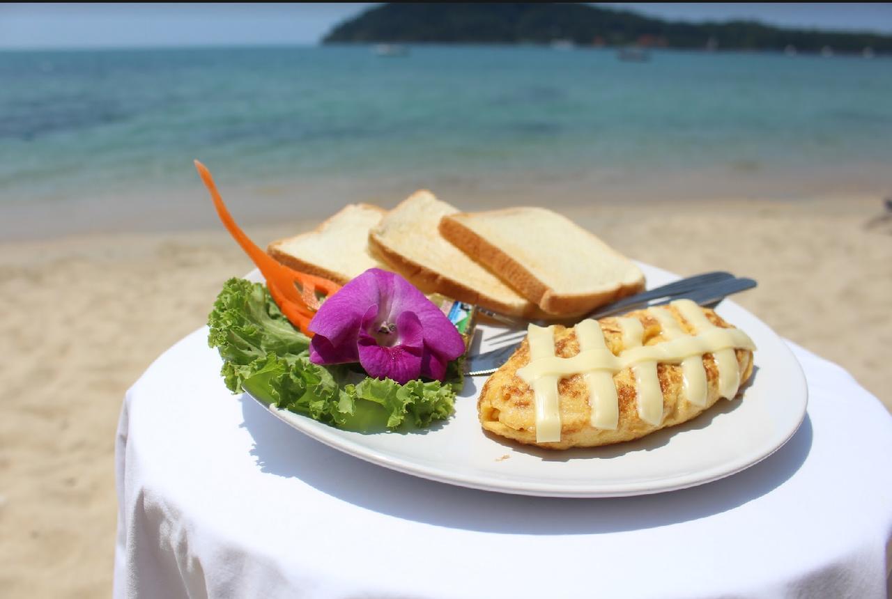 Sea Paradise Otel Ban Khlong Kloi Dış mekan fotoğraf