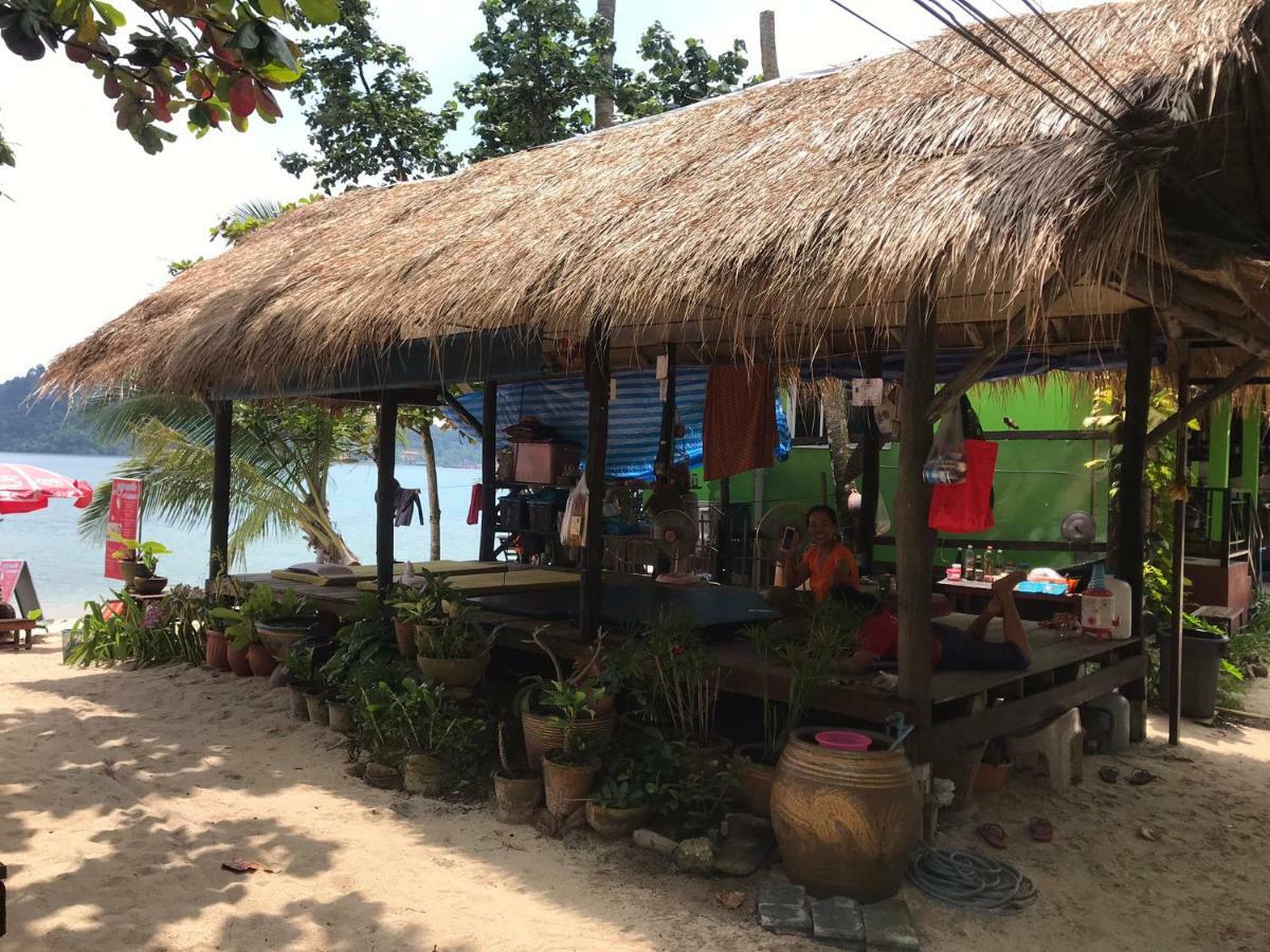 Sea Paradise Otel Ban Khlong Kloi Dış mekan fotoğraf