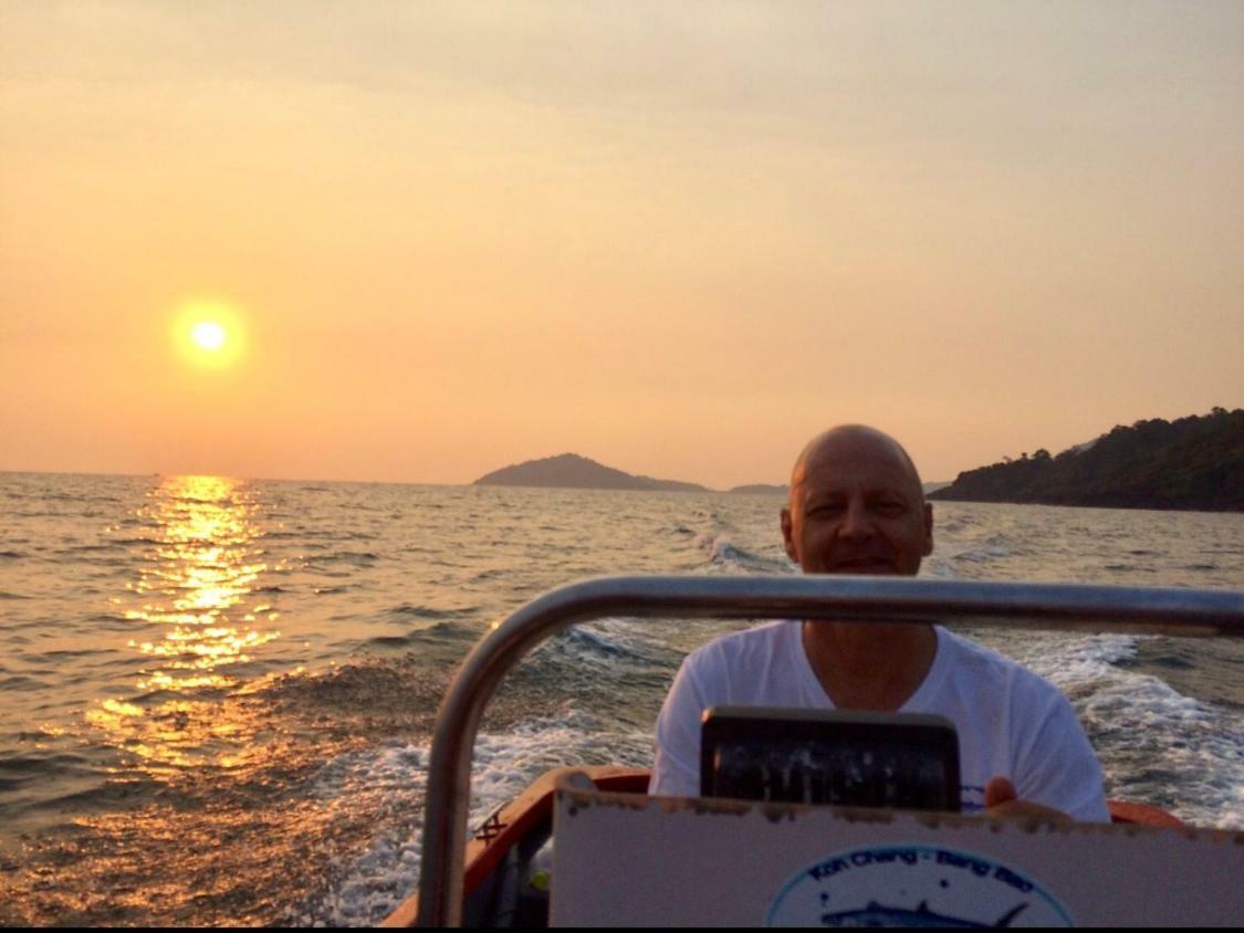Sea Paradise Otel Ban Khlong Kloi Dış mekan fotoğraf