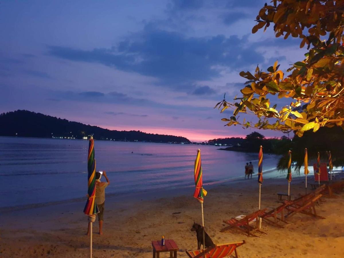 Sea Paradise Otel Ban Khlong Kloi Dış mekan fotoğraf