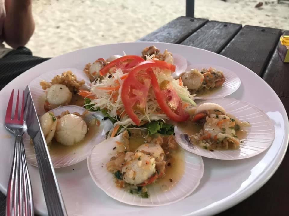 Sea Paradise Otel Ban Khlong Kloi Dış mekan fotoğraf