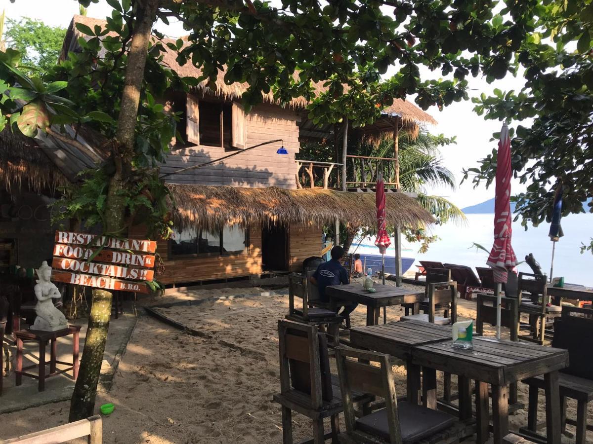 Sea Paradise Otel Ban Khlong Kloi Dış mekan fotoğraf