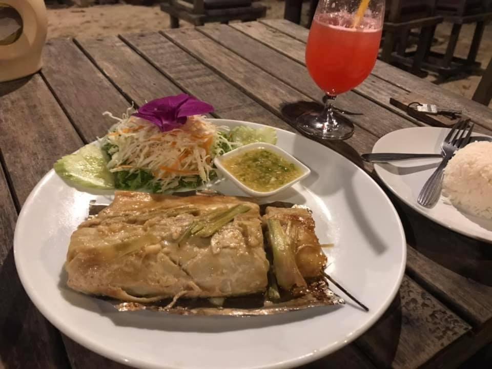 Sea Paradise Otel Ban Khlong Kloi Dış mekan fotoğraf