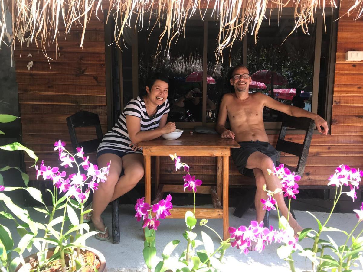 Sea Paradise Otel Ban Khlong Kloi Dış mekan fotoğraf